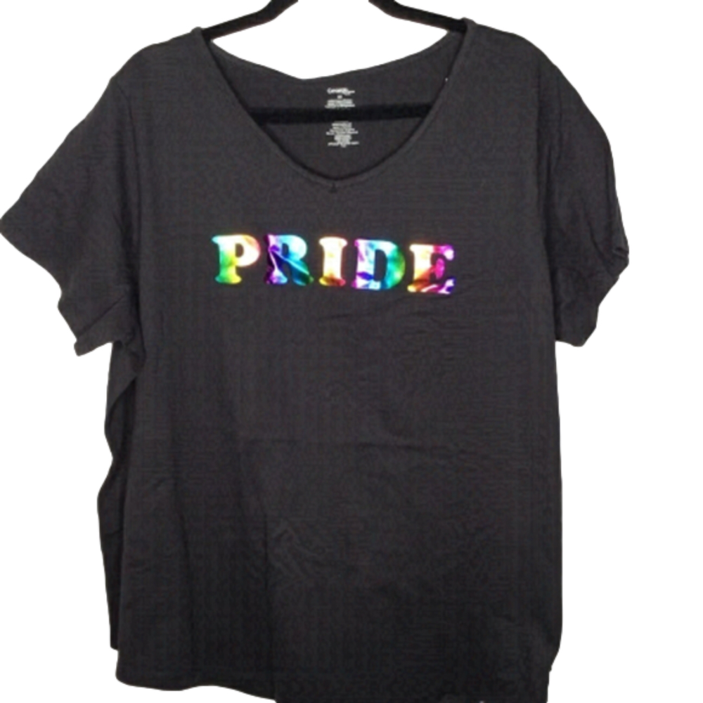 PRIDE Rainbow Colour T-Shirt